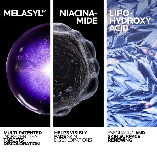 La Roche-Posay Mela B3 Dual Body Treatment Visibly Unifies & Smooths Skin #7