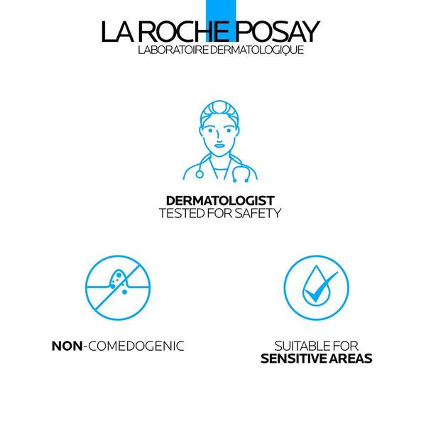 La Roche-Posay Mela B3 Dual Body Treatment Visibly Unifies & Smooths Skin #8
