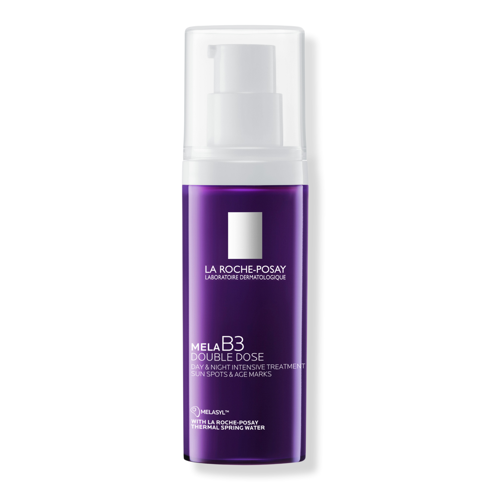 LA ROCHE-POSAY MELA B3 SERUM 50ml 2本セット La Roche-Posay - Mela B3 Double Dose Day & Night Intensive