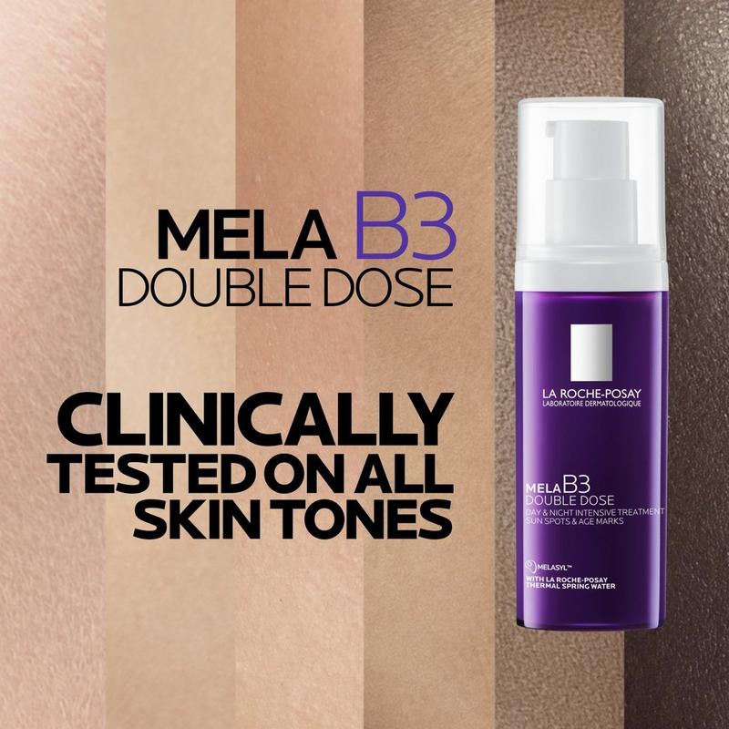 La Roche-Posay - Mela B3 Double Dose Day & Night Intensive