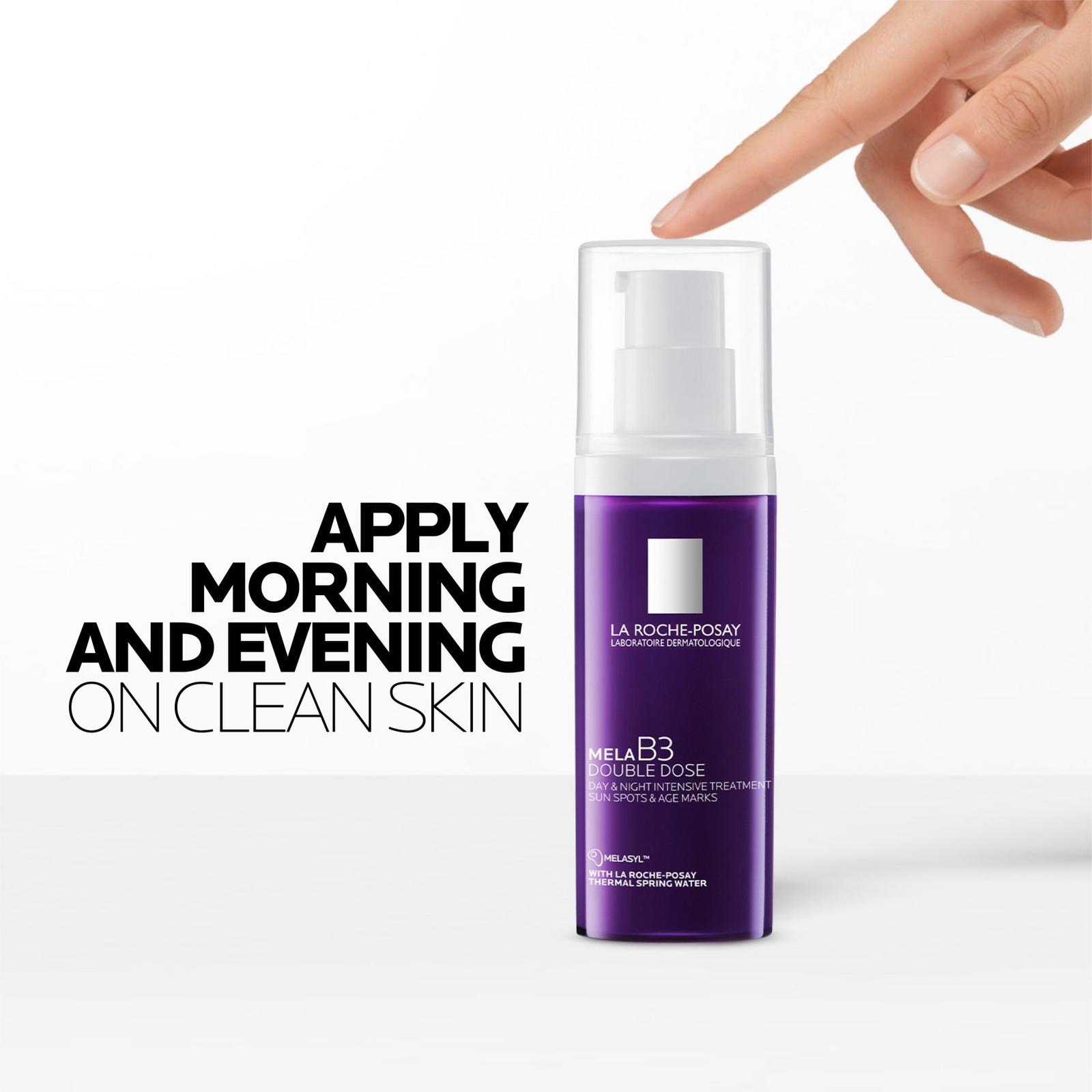 La Roche-Posay - Mela B3 Double Dose Day & Night Intensive