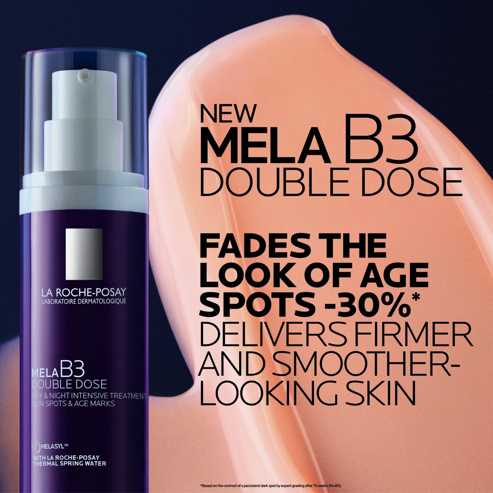 La Roche-Posay - Mela B3 Double Dose Day & Night Intensive