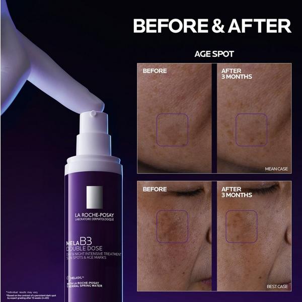 La Roche-Posay Mela B3 Double Dose Day & Night Intensive Treatment #7