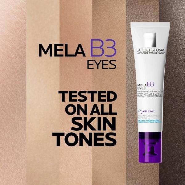 La Roche-Posay Mela B3 Eyes Intensive Corrective Eye Treatment #3