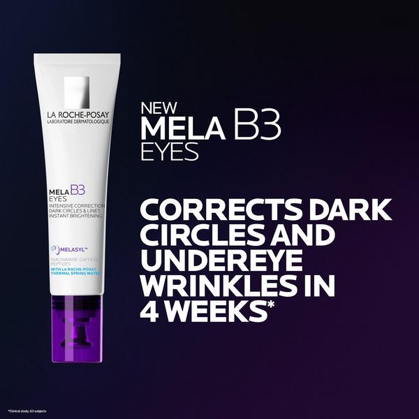La Roche-Posay Mela B3 Eyes Intensive Corrective Eye Treatment #5