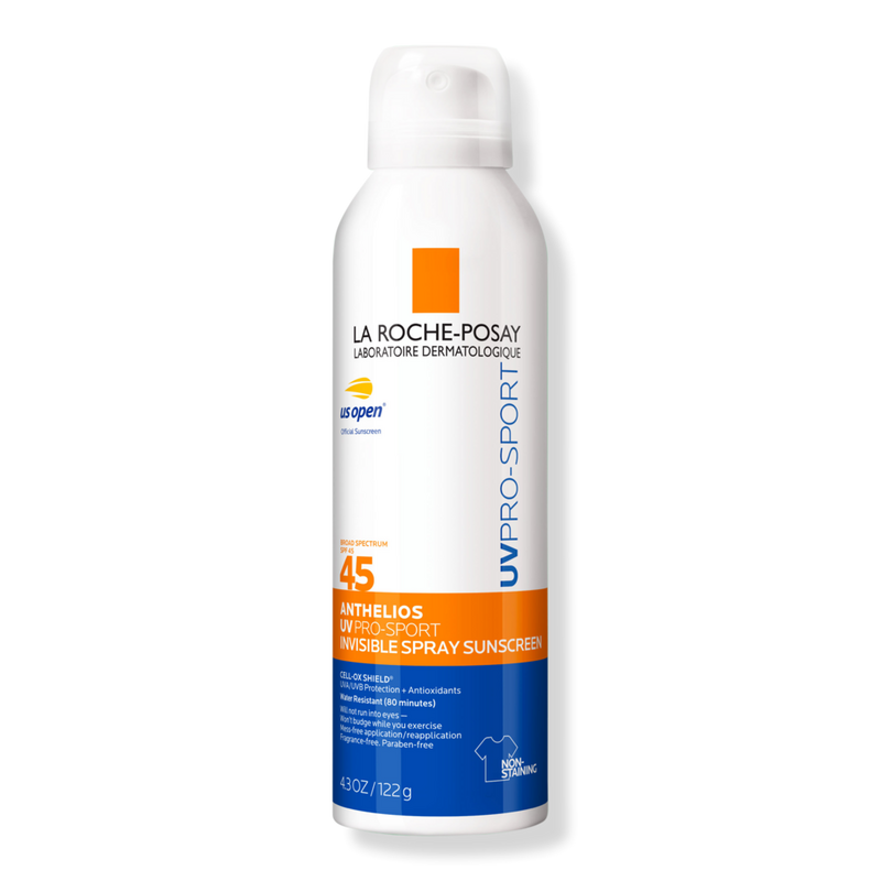 La Roche-Posay - Anthelios UV Pro-Sport Invisible Spray Sunscreen