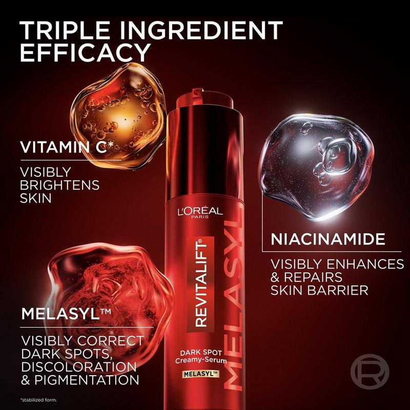 L'Oreal Revitalift Melasyl Dark Spot Creamy