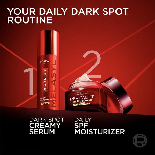 L'Oréal Revitalift Melasyl Dark Spot Creamy - Serum #7