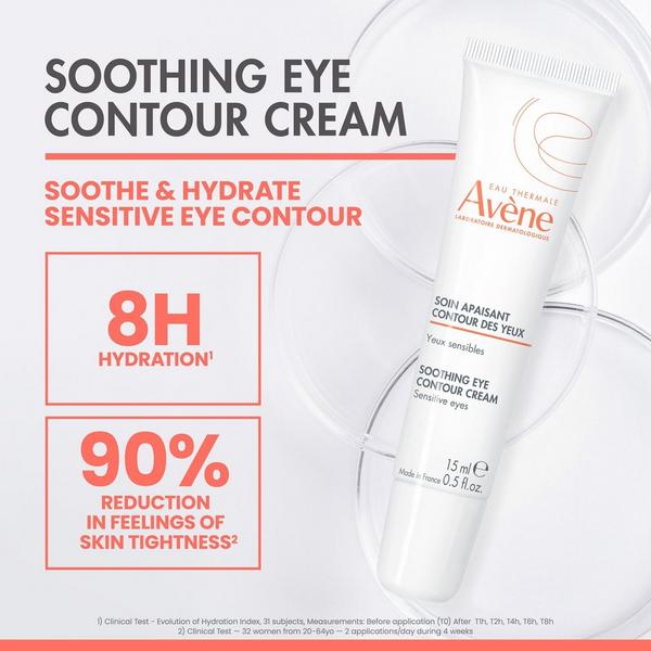Avène Soothing Eye Contour Cream #3