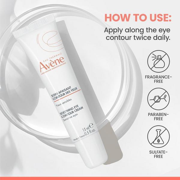 Avène Soothing Eye Contour Cream #5