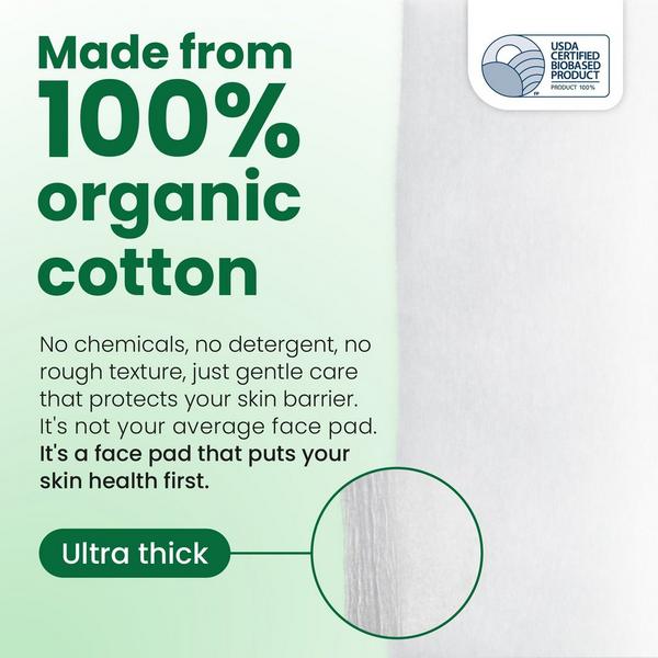 Clean Skin Club Clean² Face Pads Sensitive Skin #3