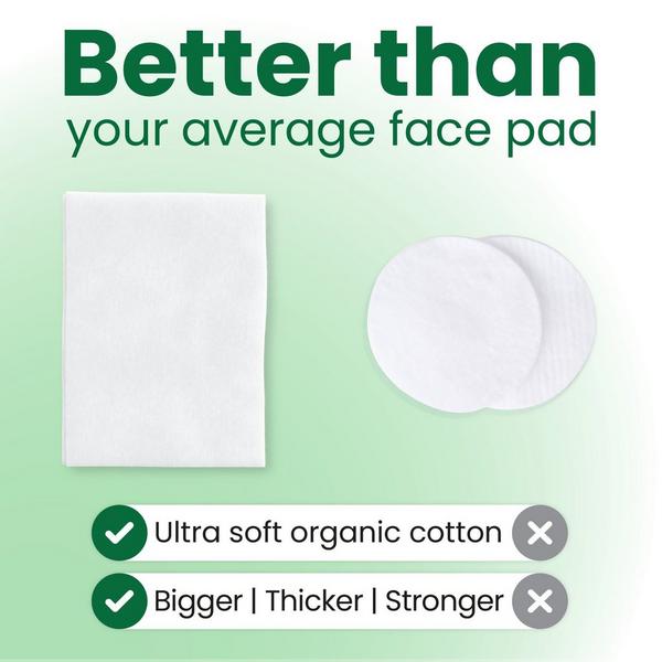 Clean Skin Club Clean² Face Pads Sensitive Skin #6