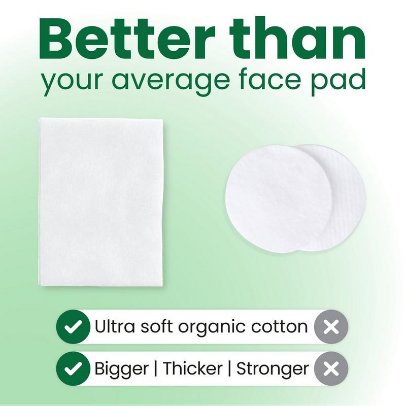 Clean Skin Club - Clean² Face Pads Sensitive Skin | Ulta Beauty