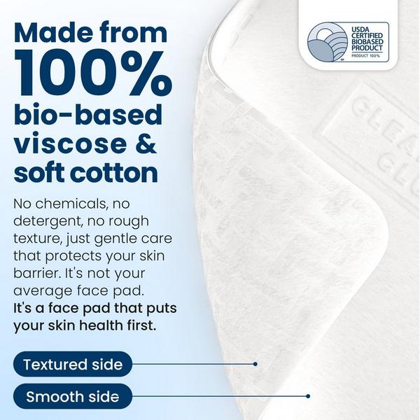 Clean Skin Club Clean² Face Pads Original #3