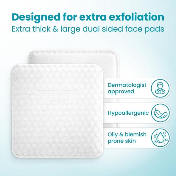 Clean Skin Club Clean² Face Pads Blemish Control #2