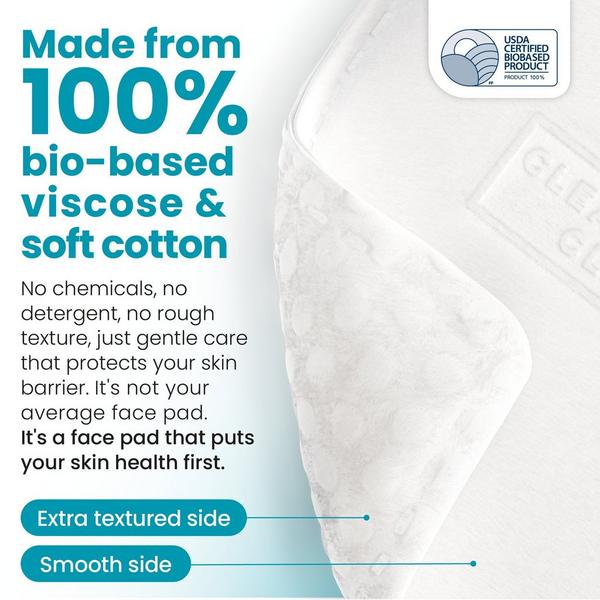 Clean Skin Club Clean² Face Pads Blemish Control #3