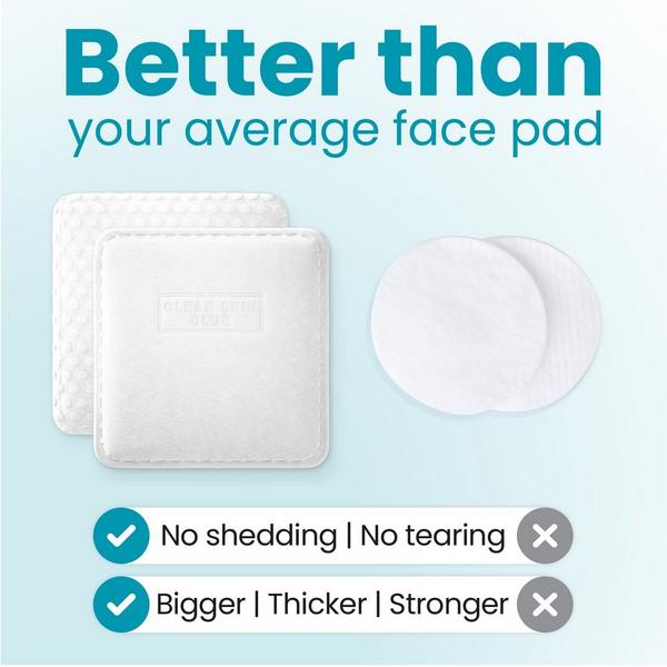 Clean Skin Club Clean² Face Pads Blemish Control #6