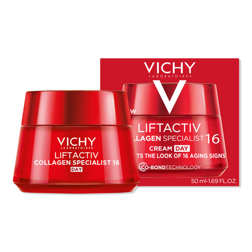 Vichy - LiftActiv Collagen Specialist 16 Day Cream | Ulta Beauty