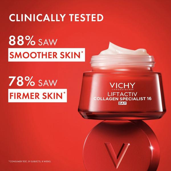 Vichy LiftActiv Collagen Specialist 16 Day Cream #2