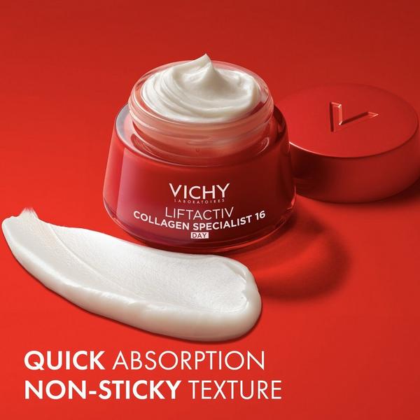 Vichy LiftActiv Collagen Specialist 16 Day Cream #5