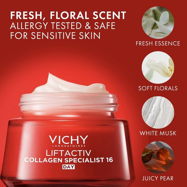 Vichy LiftActiv Collagen Specialist 16 Day Cream #6