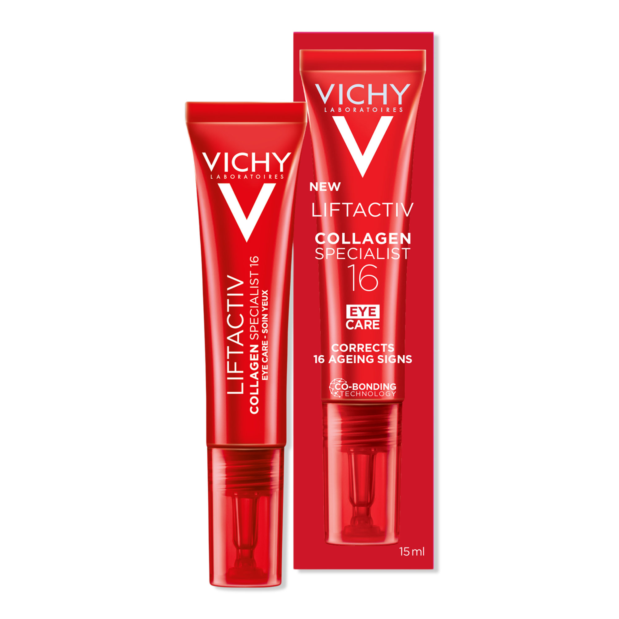 Vichy LiftActiv Collagen Specialist 16 Eye Cream #1