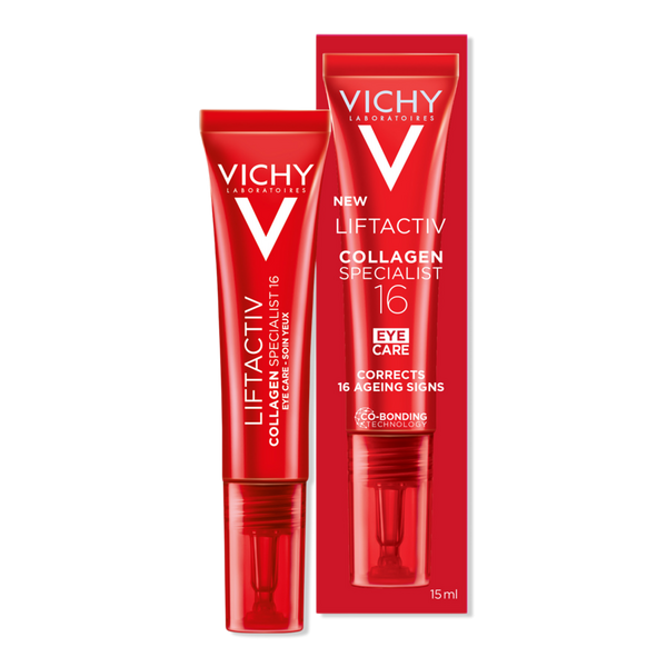 Vichy LiftActiv Collagen Specialist 16 Eye Cream #1
