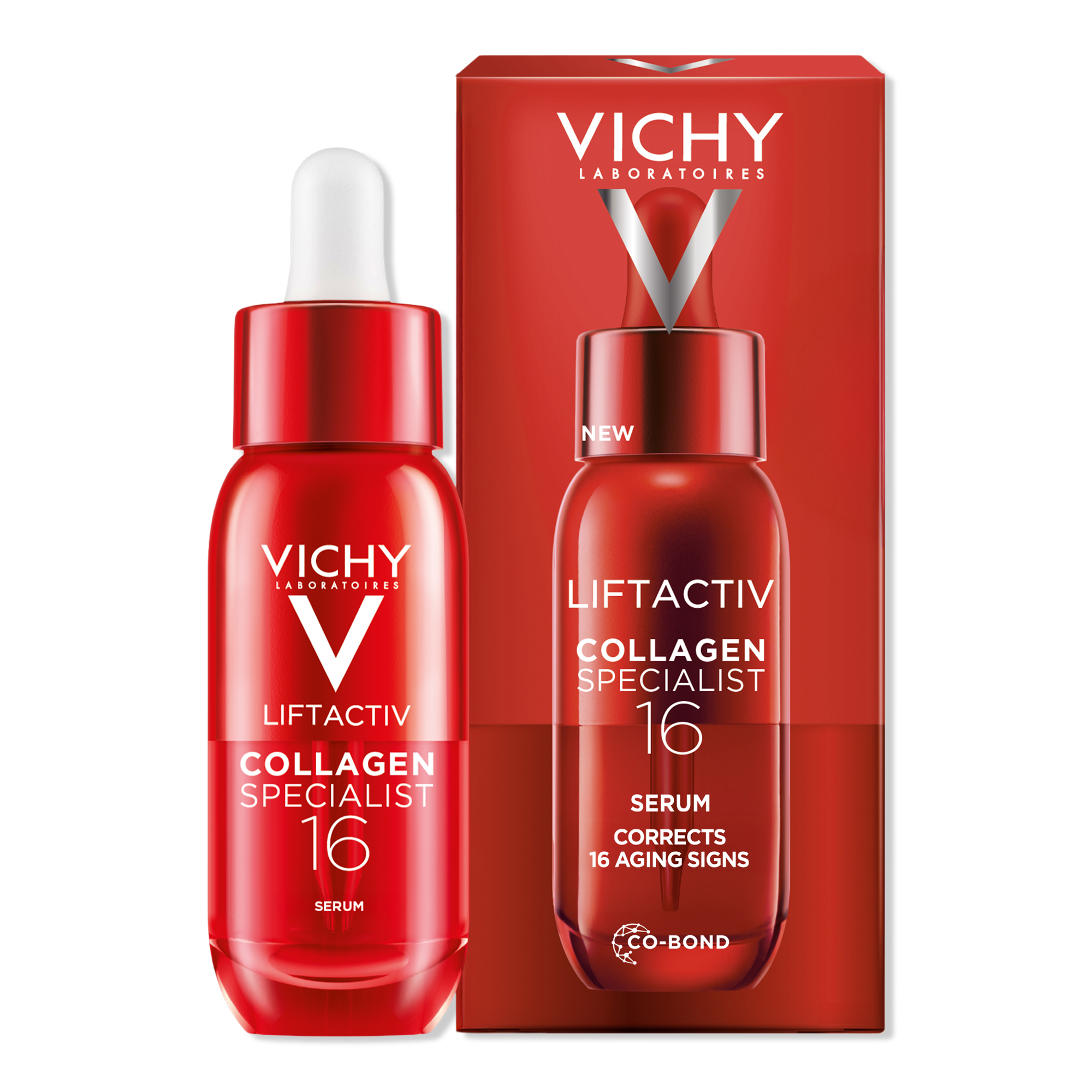 Vichy LiftActiv Collagen Specialist 16 Serum #1