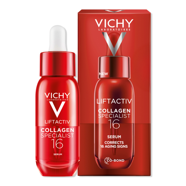 Vichy LiftActiv Collagen Specialist 16 Serum #1