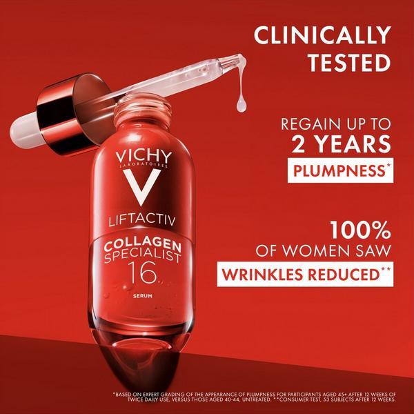 Vichy LiftActiv Collagen Specialist 16 Serum #2