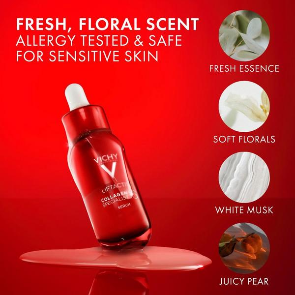 Vichy LiftActiv Collagen Specialist 16 Serum #5