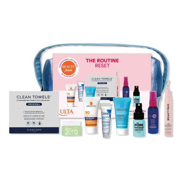 Beauty Finds by ULTA Beauty The Routine Reset #1