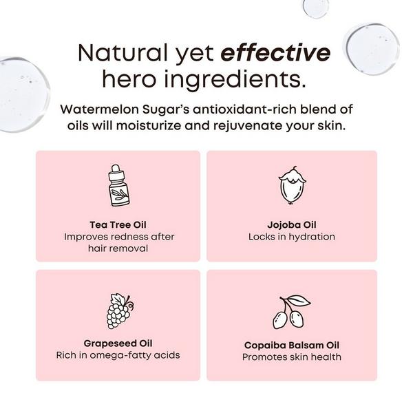 Bushbalm Mini Ingrown Hair Oil #4