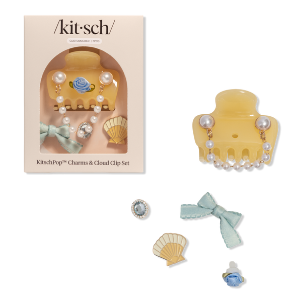 Kitsch KitschPop Cloud Clip Set Coastal Cottage #1