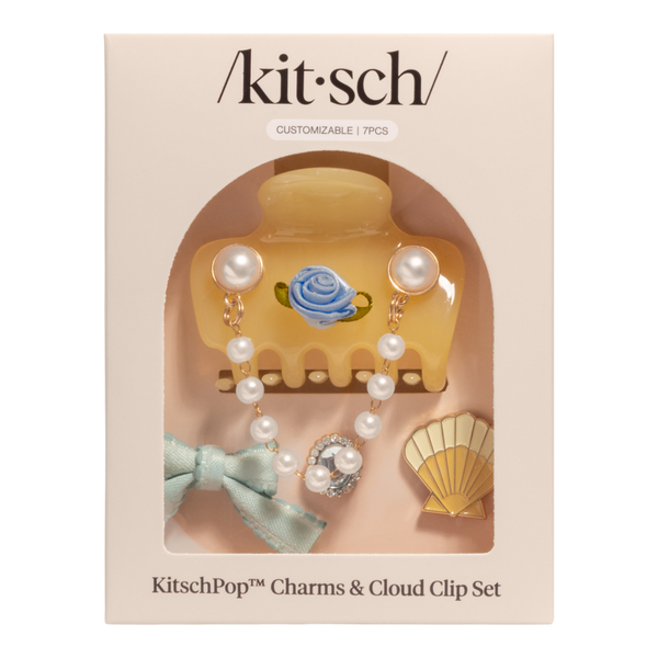 Kitsch KitschPop Cloud Clip Set Coastal Cottage #3