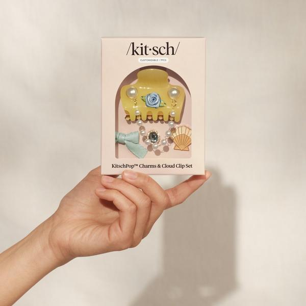 Kitsch KitschPop Cloud Clip Set Coastal Cottage #6