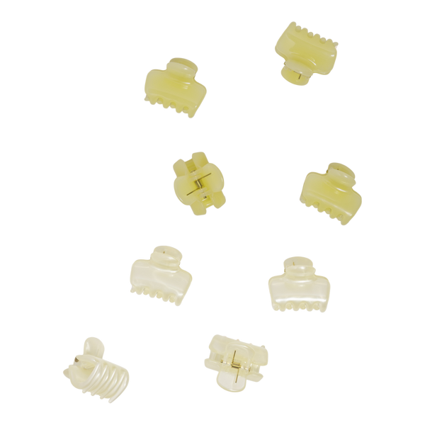 Kitsch Mini Jelly Cloud Clips Set #2