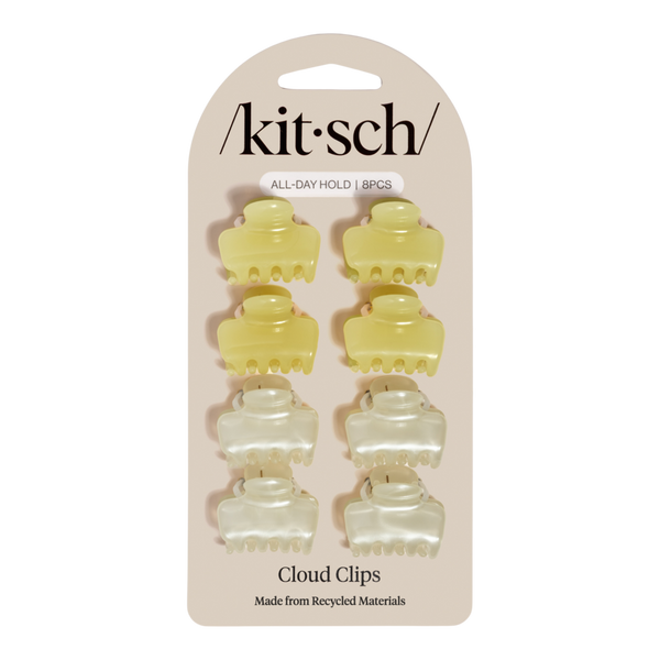 Kitsch Mini Jelly Cloud Clips Set #3