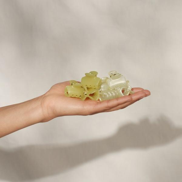 Kitsch Mini Jelly Cloud Clips Set #7