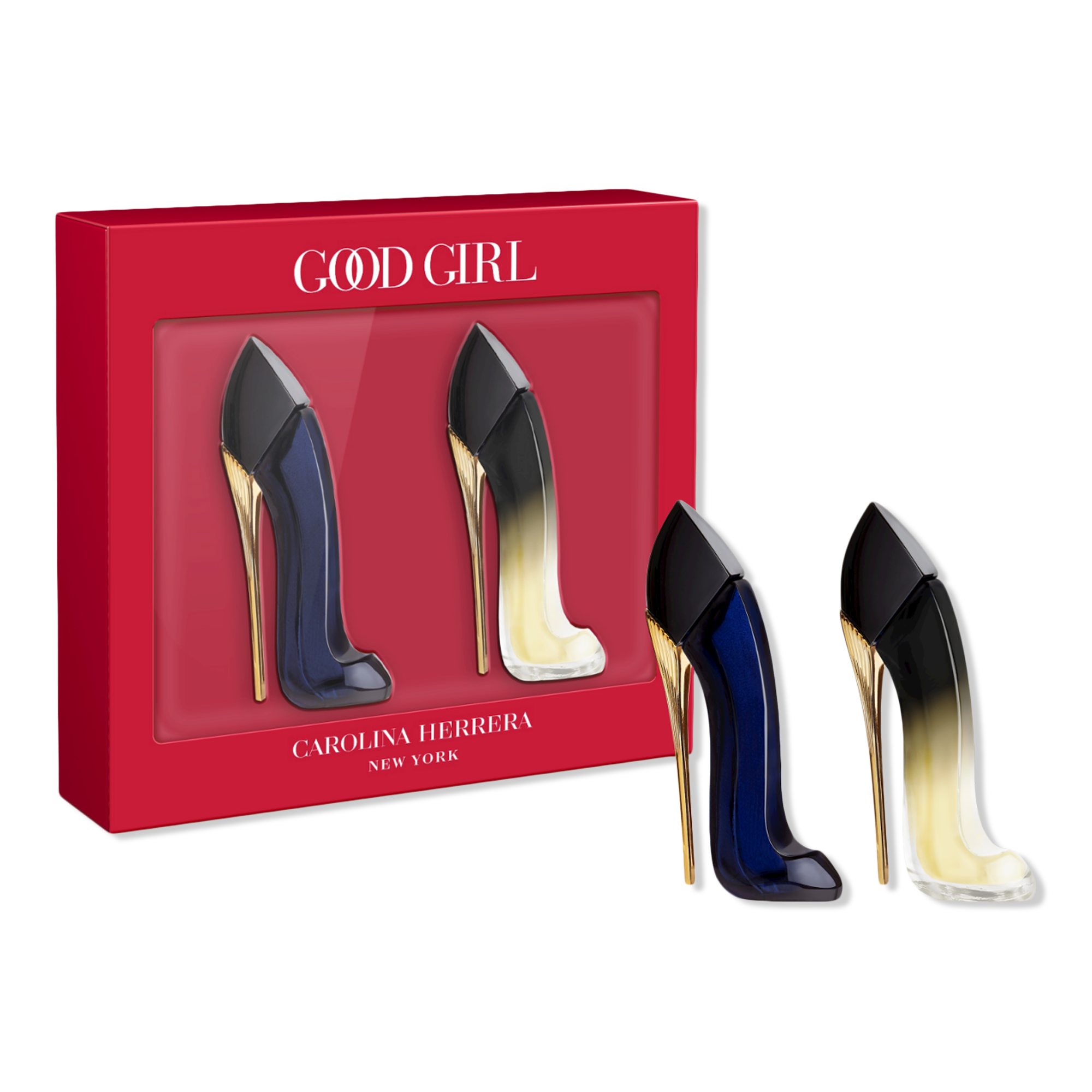 Carolina Herrera Good Girl and Good Girl Jasmine Absolute Mini Duo Set #1