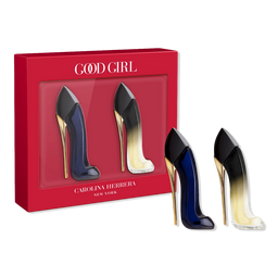 Carolina Herrera Good Girl and Good Girl Jasmine Absolute Mini Duo Set
