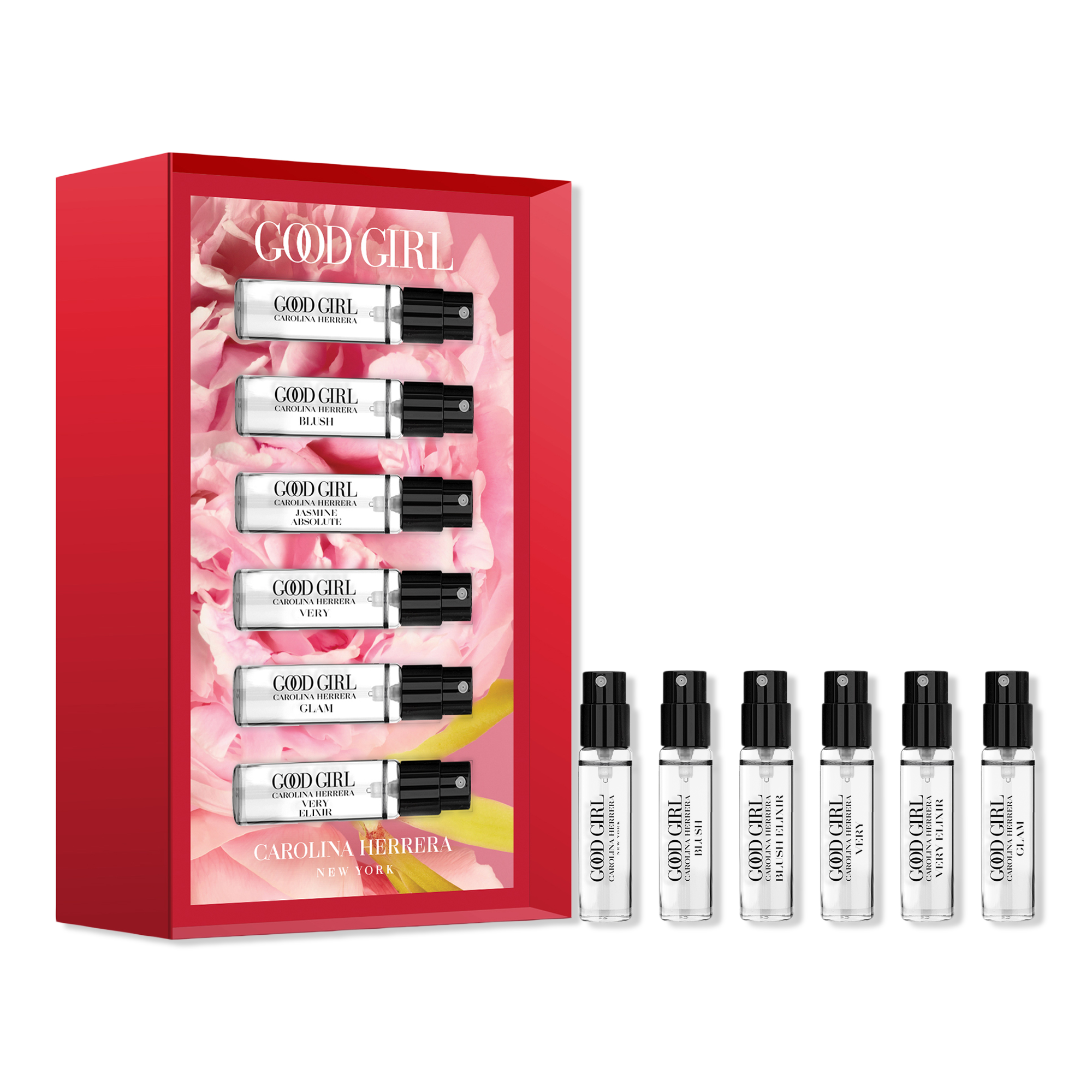 Carolina Herrera Good Girl 6-Piece Coffret Set #1