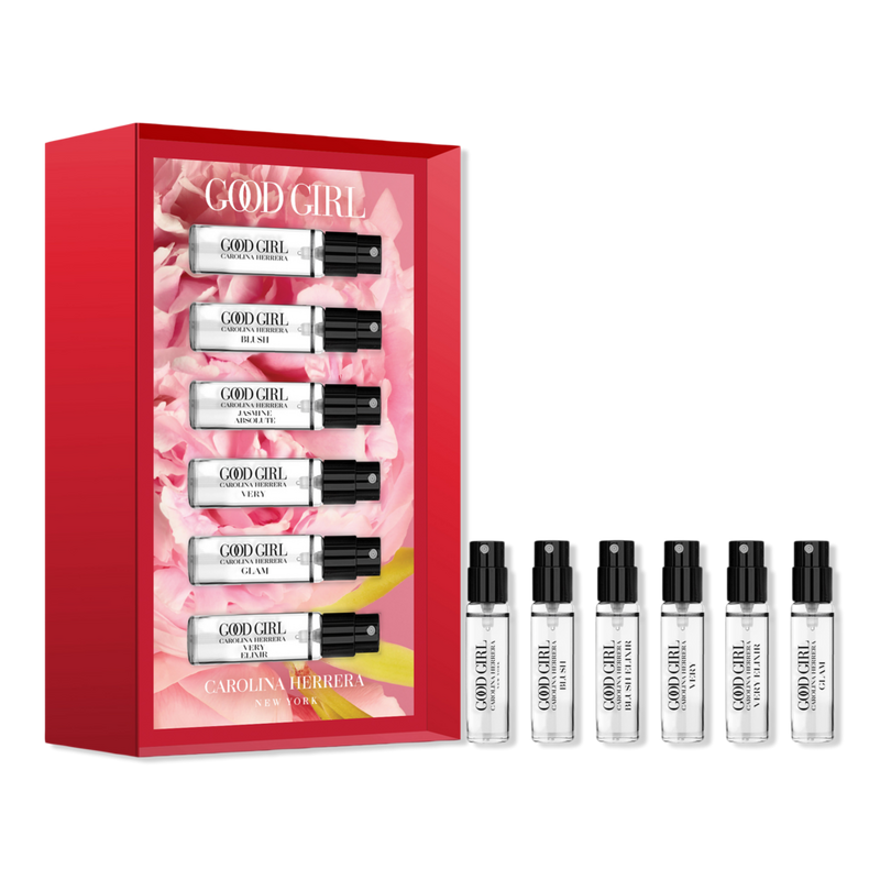 Carolina Herrera - Good Girl 6-Piece Coffret Set | Ulta Beauty
