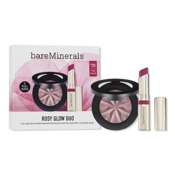 bareMinerals Rosy Glow Duo #1