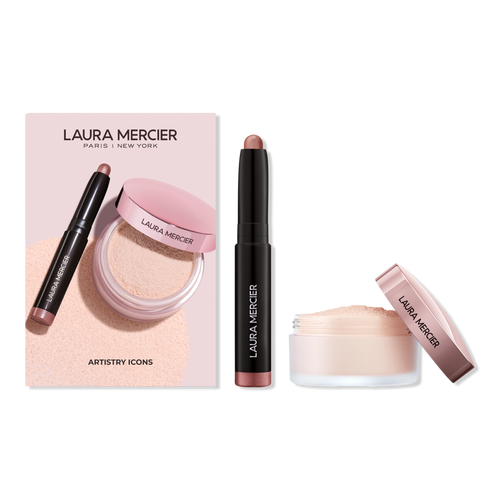 Laura Mercier - Mother's Day Artistry Icons Tone-Up Set | Ulta Beauty