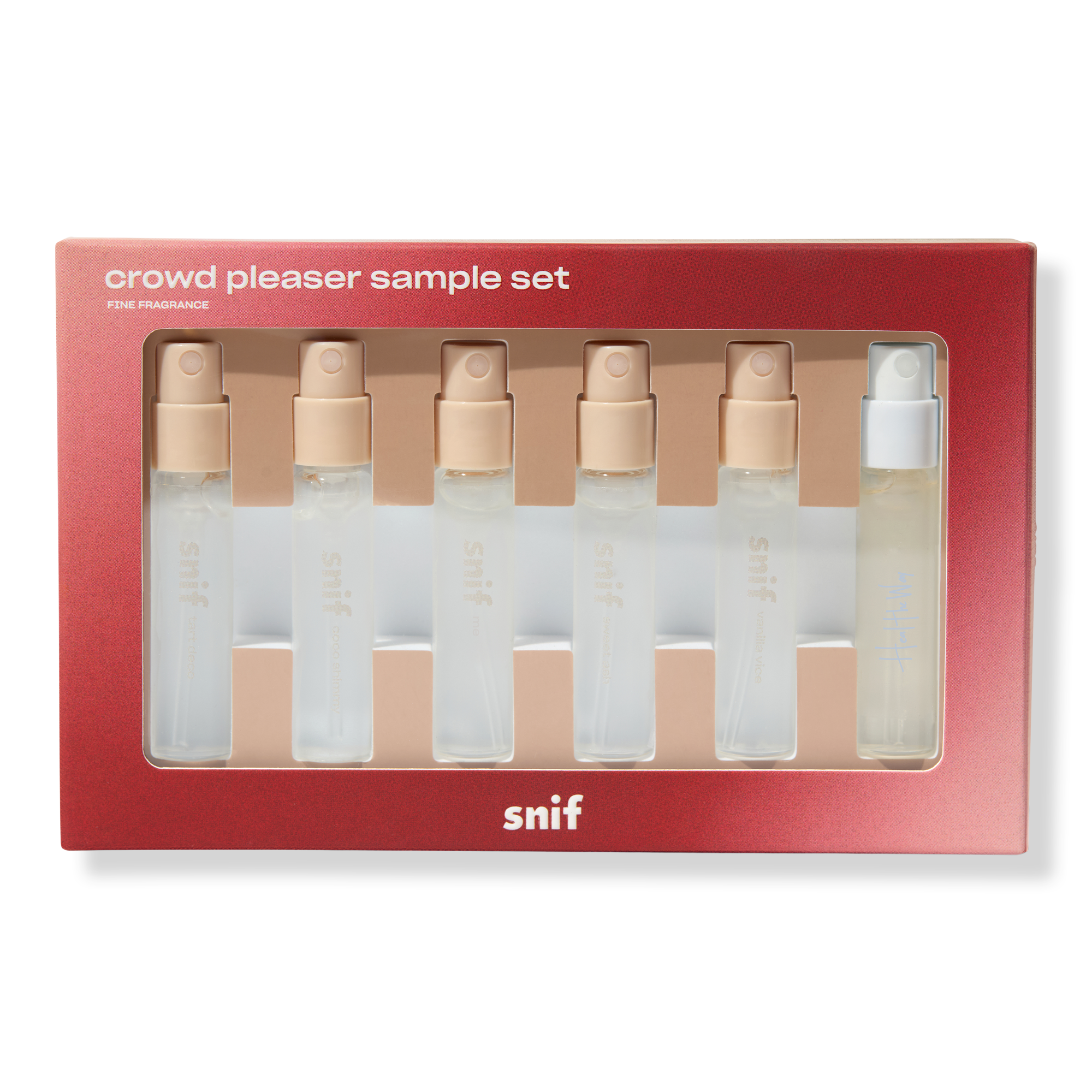 Snif Free Crowd Pleaser Sample Set with select app purchase #1