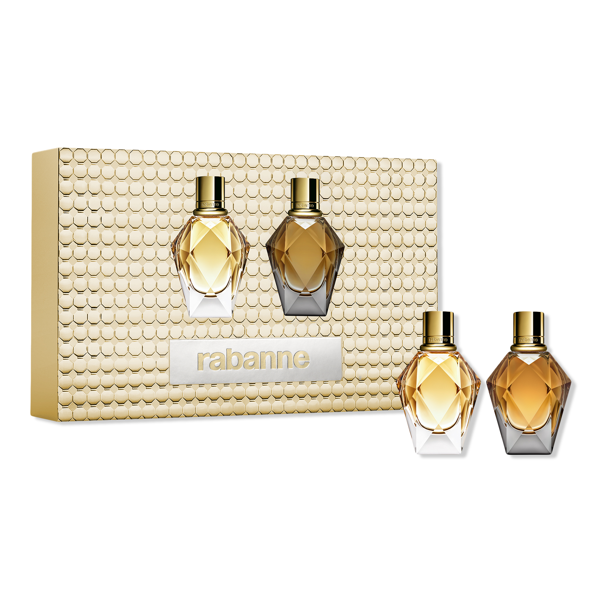 Rabanne Mini Million Gold for Her Duo Gift Set #1