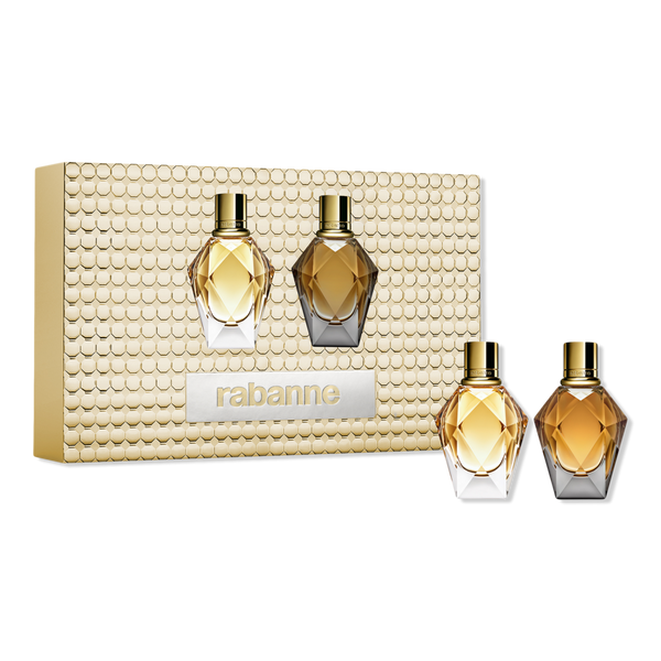 Rabanne Mini Million Gold for Her Duo Gift Set #1