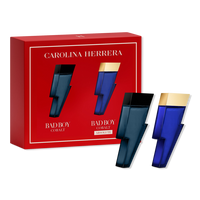 Carolina Herrera Mini Bad Boy Cobalt Cologne Duo Set #1