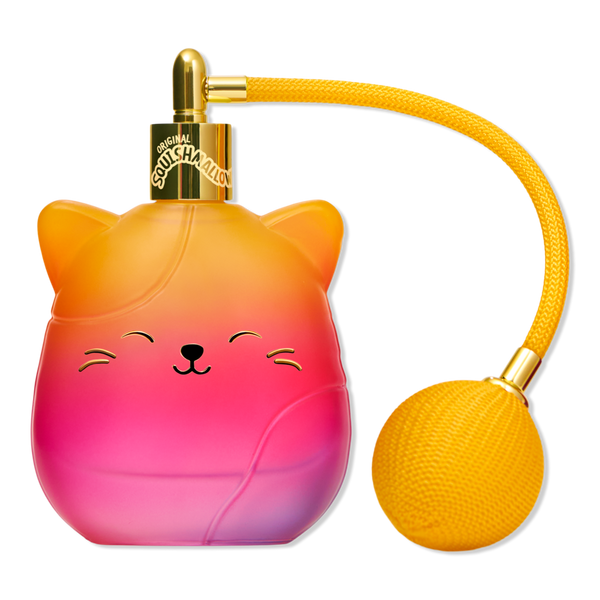 Squishmallows Fragrances Whisked Away Tropical Sunset Limited Edition Eau de Parfum #1